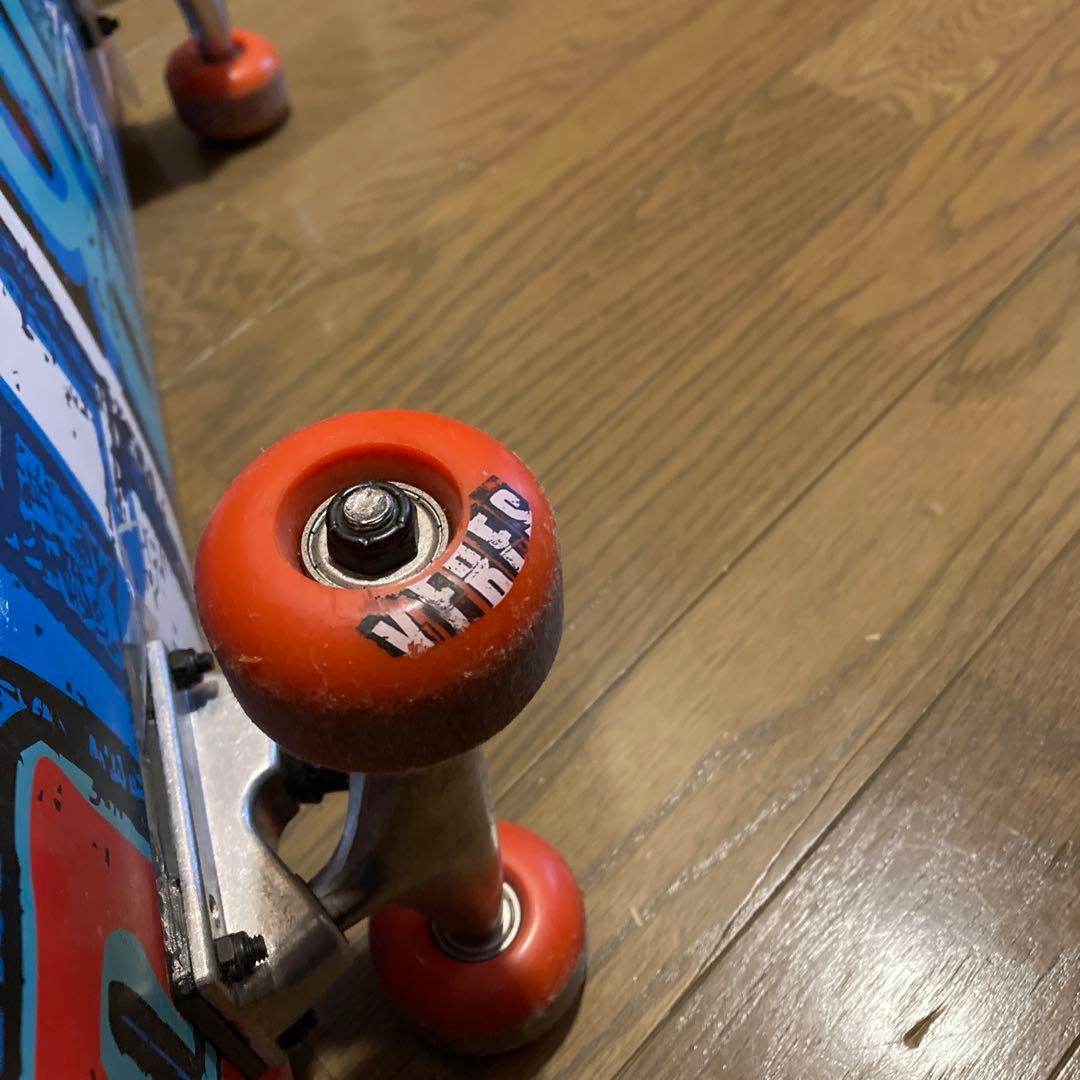 スケートボード コンプリート グラフィックデザイン