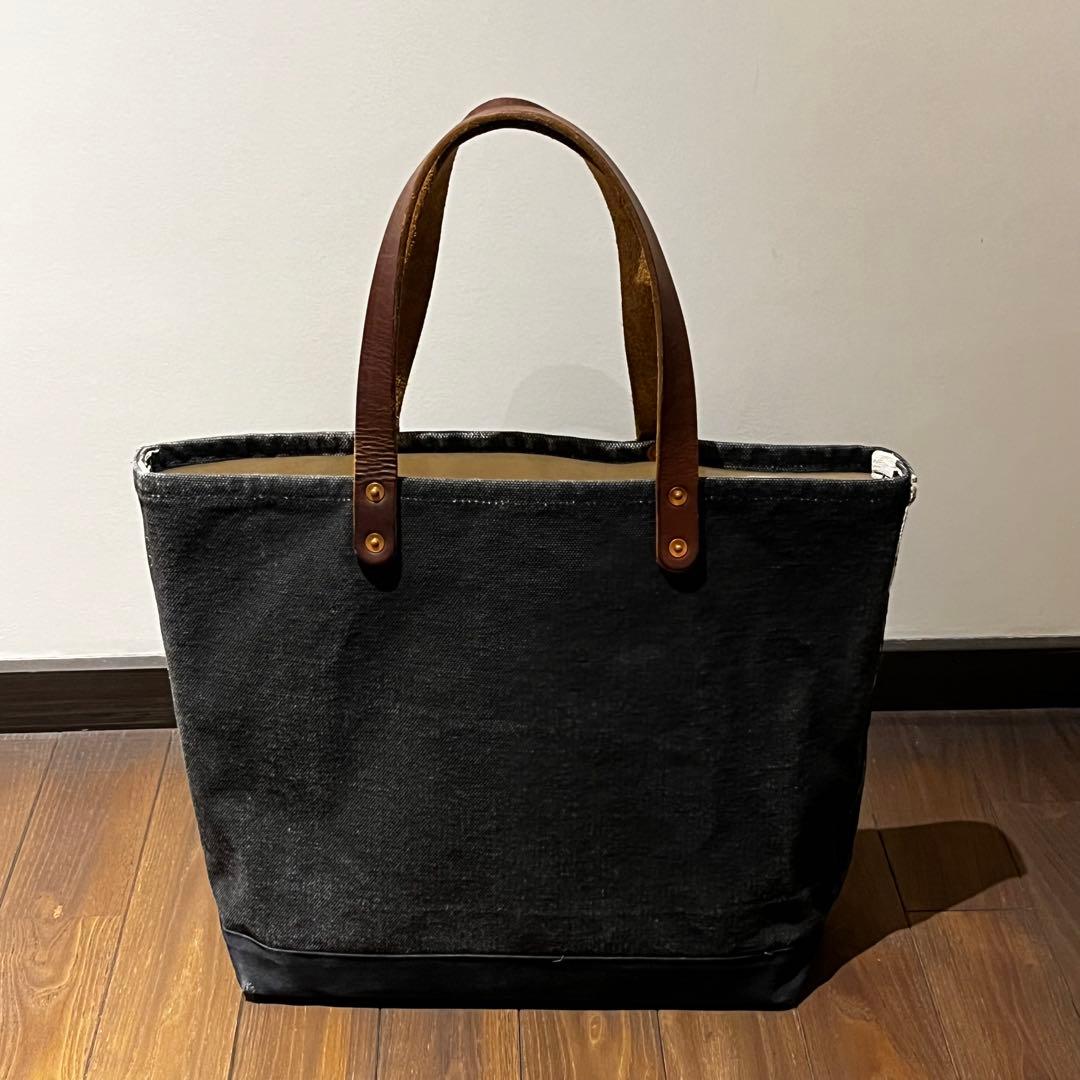 ま*7様 【レア】スタンレー＆サンズ STANLEY & SONS トートバッグ