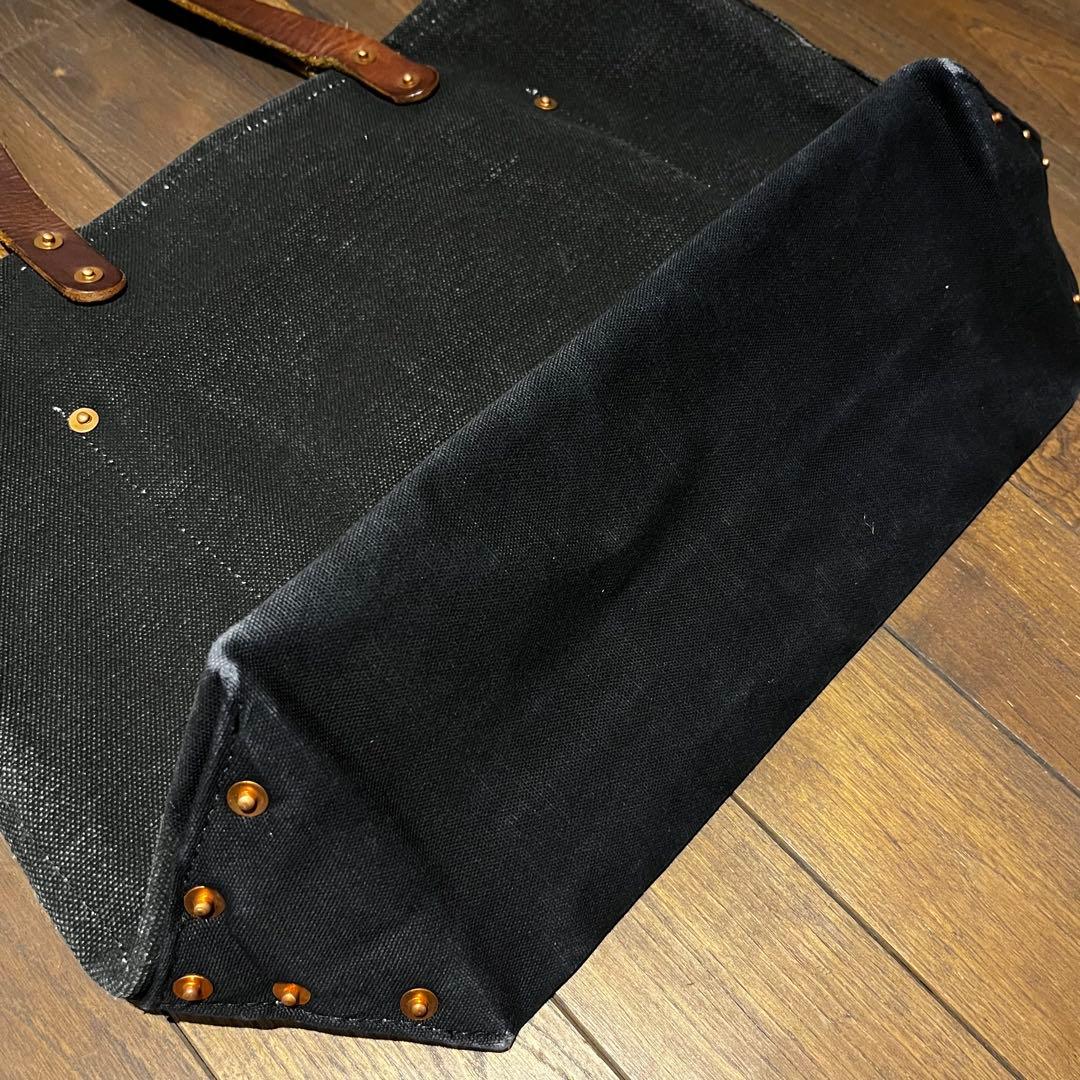 ま*7様 【レア】スタンレー＆サンズ STANLEY & SONS トートバッグ