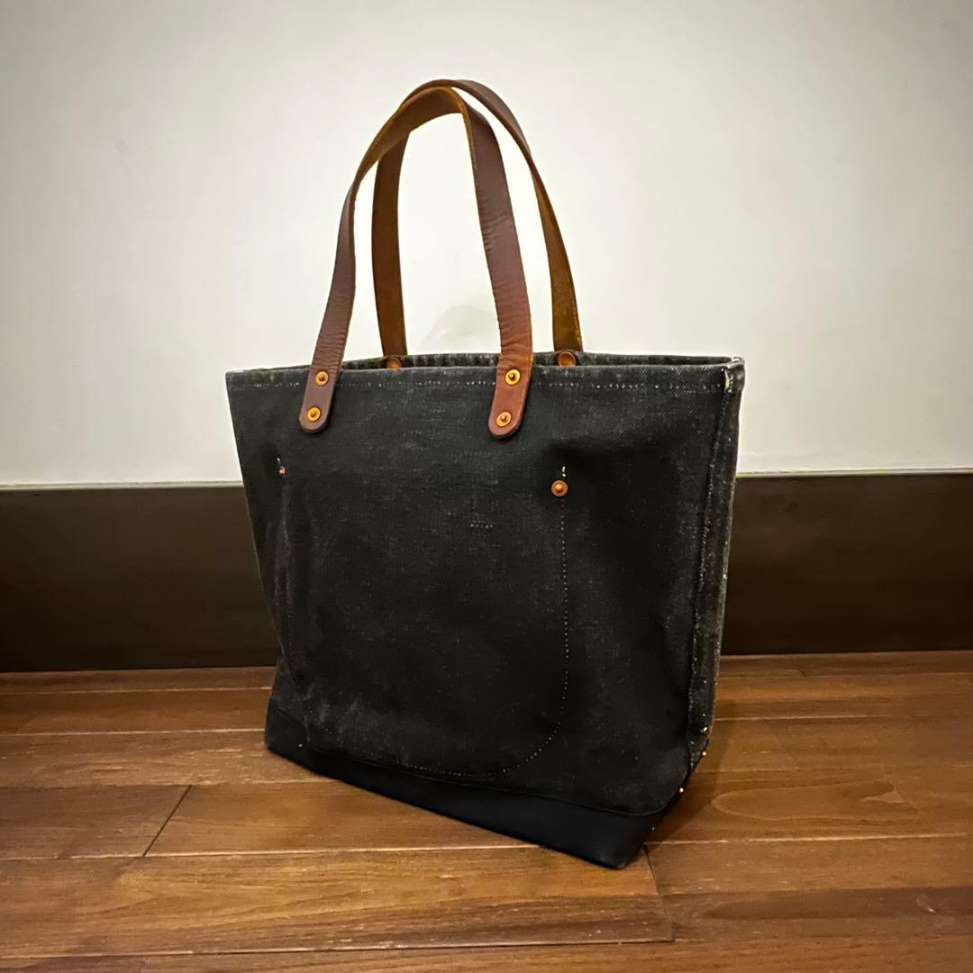 ま*7様 【レア】スタンレー＆サンズ STANLEY & SONS トートバッグ