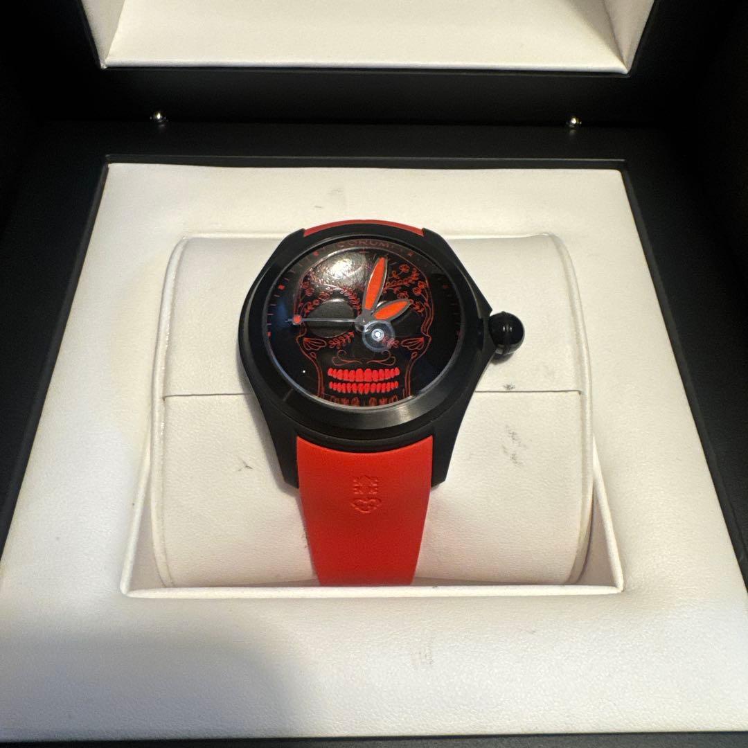 CORUM 腕時計