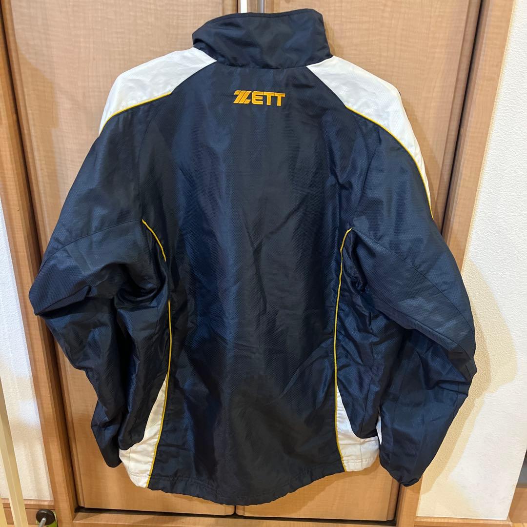 【最終値下げ】ZETT プロステイタス 上下ウェア