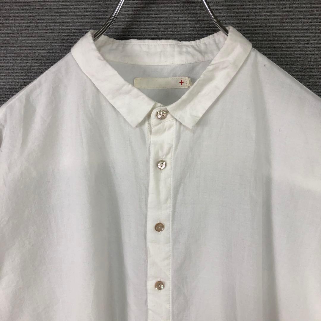 PallasPalace パラスパレス ロングシャツ ブラウス チュニック