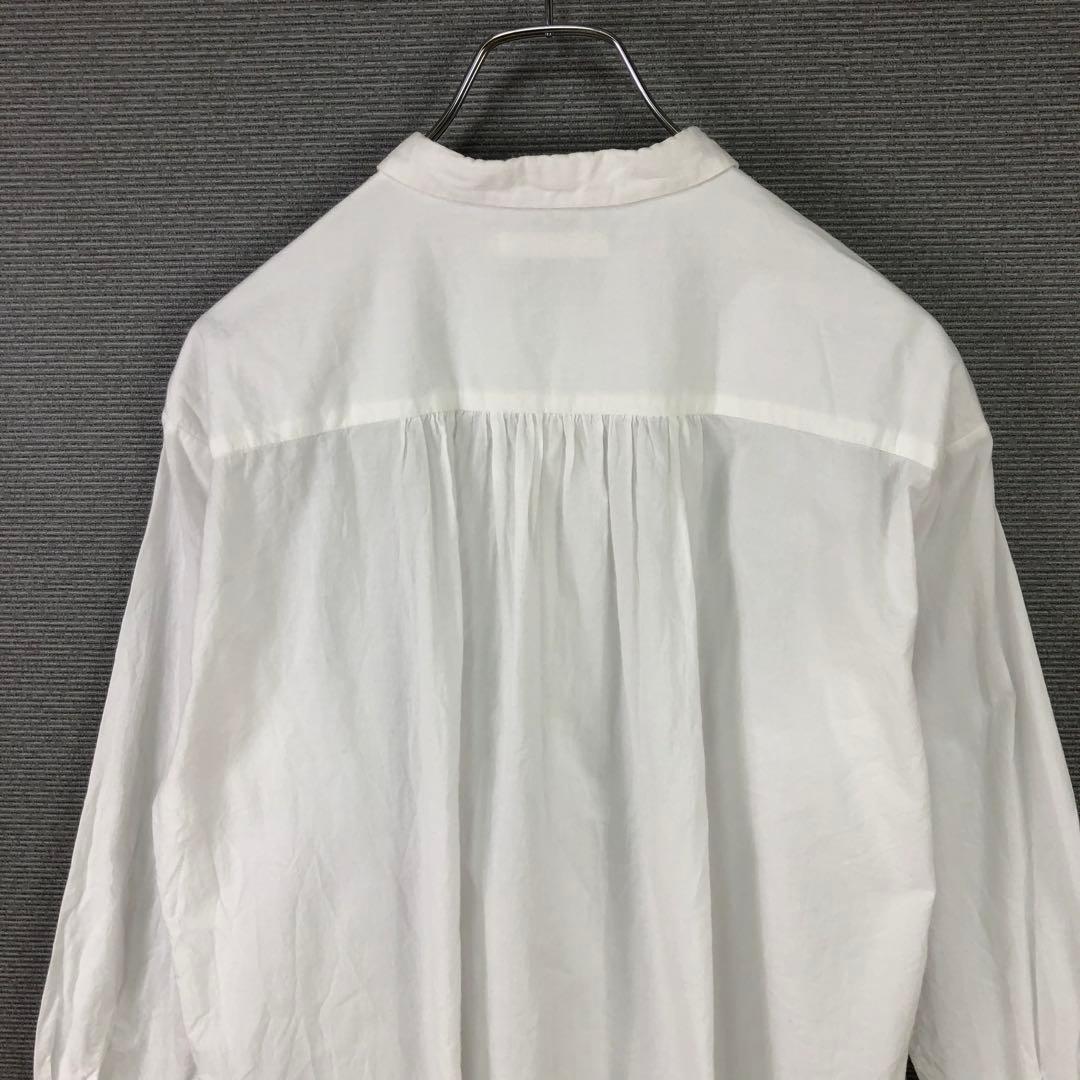 PallasPalace パラスパレス ロングシャツ ブラウス チュニック