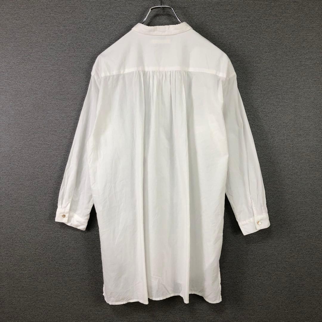 PallasPalace パラスパレス ロングシャツ ブラウス チュニック