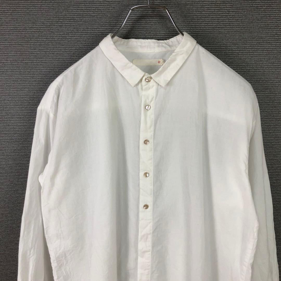 PallasPalace パラスパレス ロングシャツ ブラウス チュニック