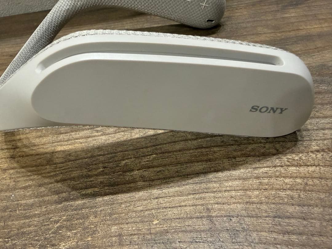SONY SRS-WS1 ウェアラブルネックスピーカー