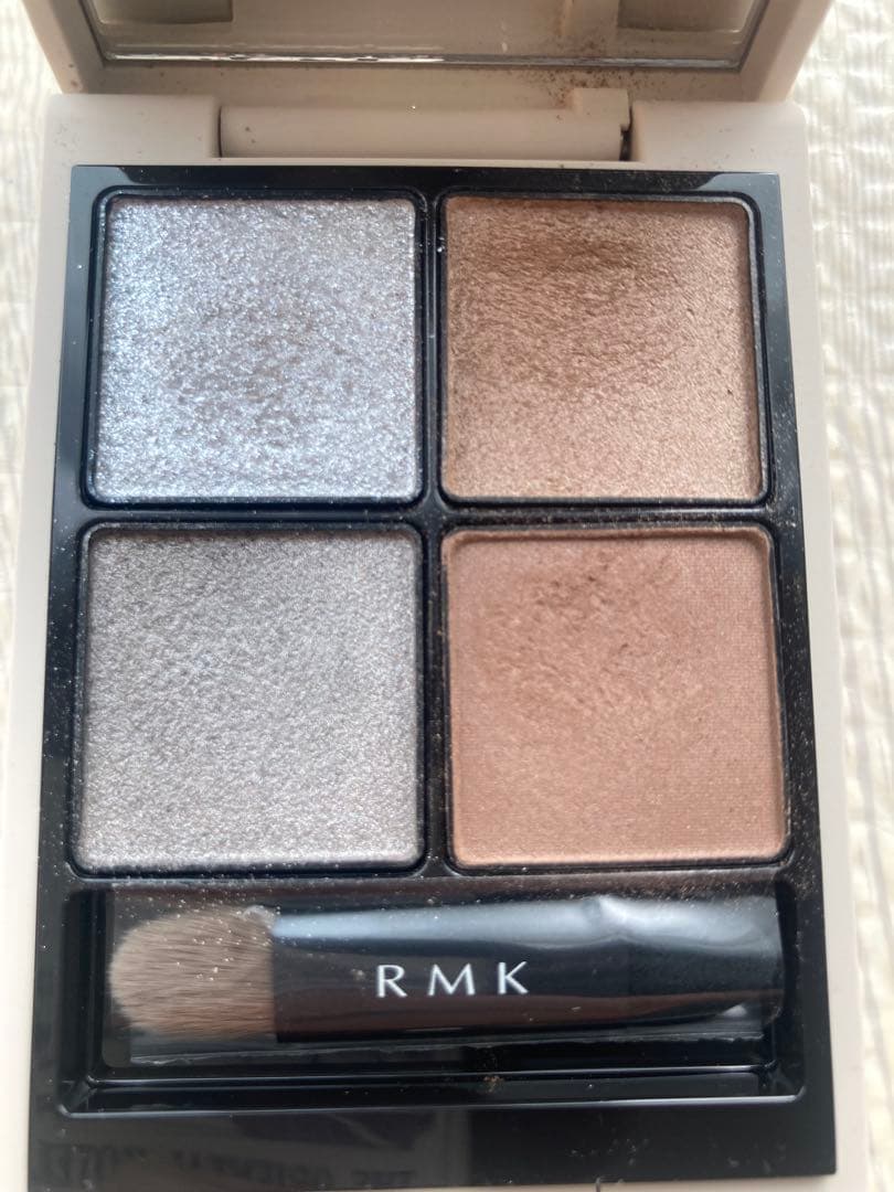 RMK シンクロマティックアイシャドウパレット EX-17