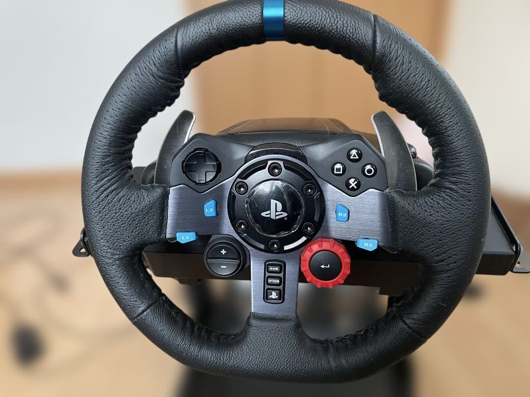その他 Logicool G29Driving Force