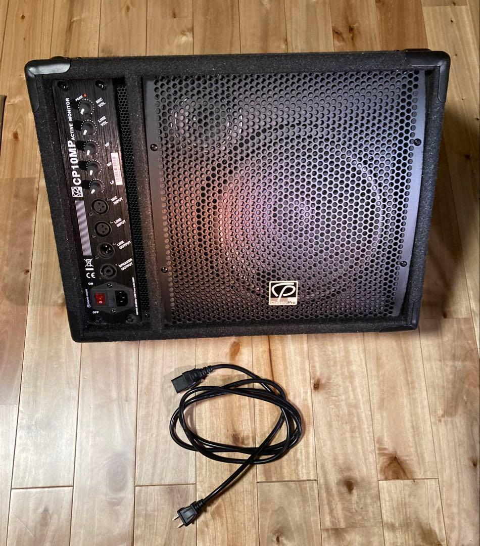 CLASSIC PRO / CP10MP　PAスピーカー 中古美品