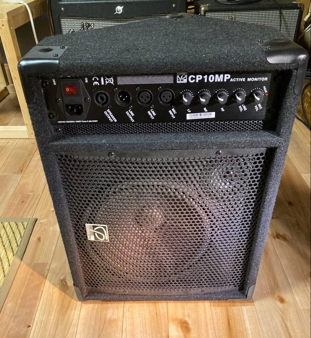 CLASSIC PRO / CP10MP　PAスピーカー 中古美品