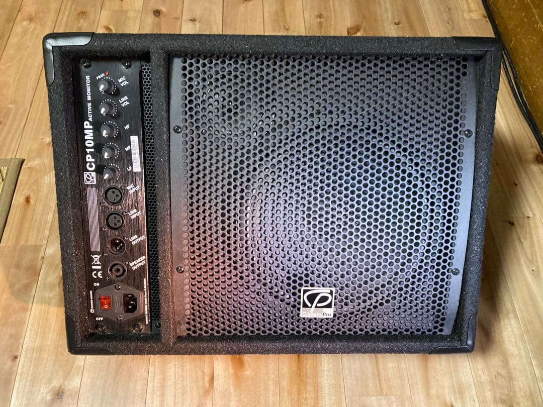 CLASSIC PRO / CP10MP　PAスピーカー 中古美品