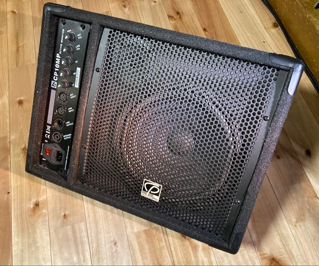 CLASSIC PRO / CP10MP　PAスピーカー 中古美品