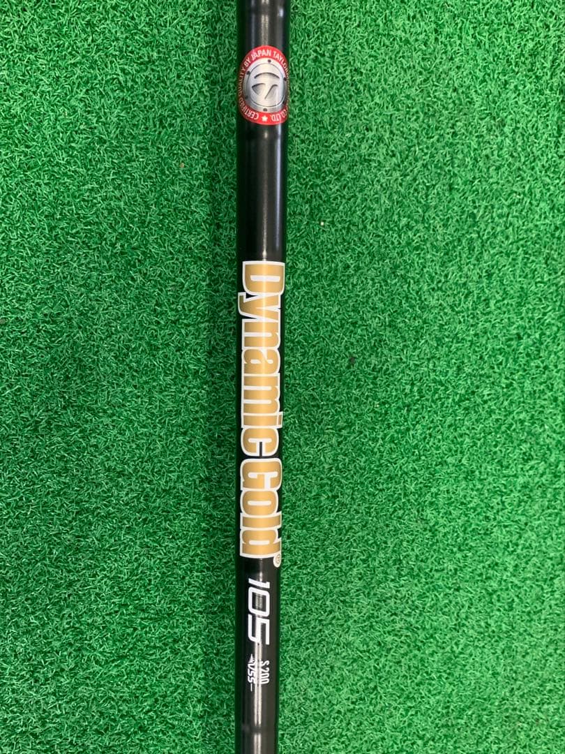 TaylorMade P790 限定ブラックアイアンセット