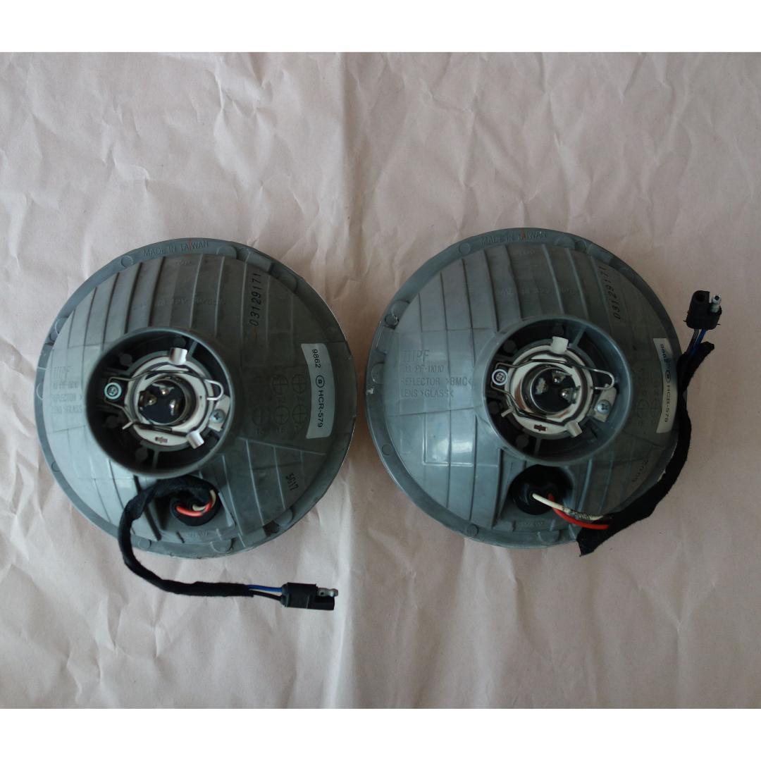【おまけ付】IPF マルチリフレクター ヘッドランプ HL-41 2個セット