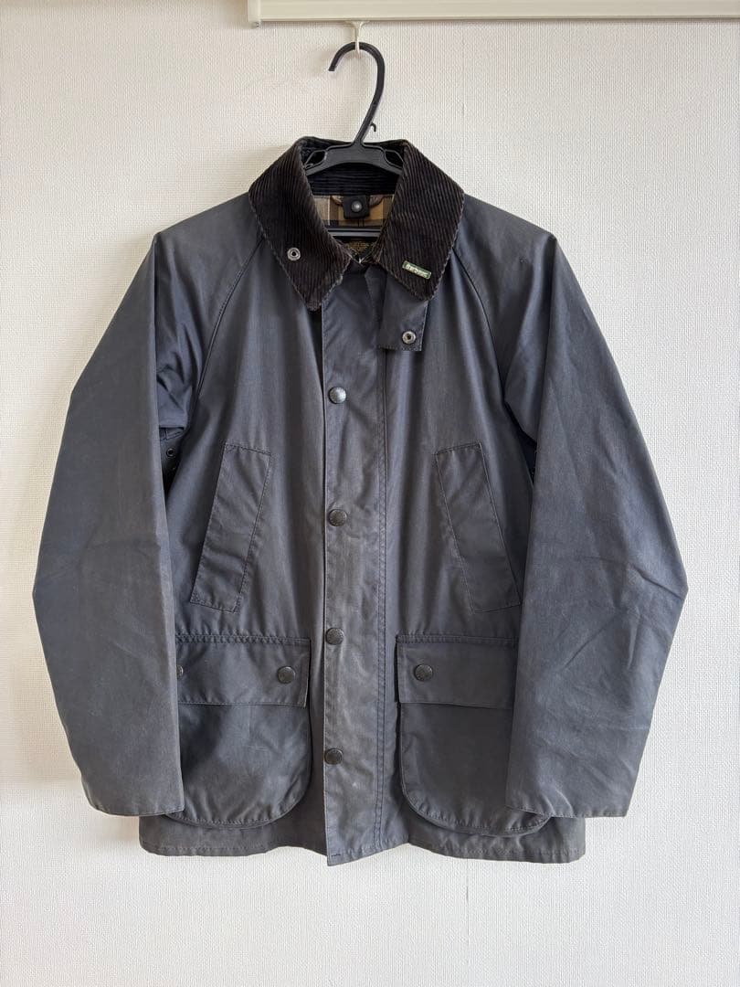 Barbour SL BEDALE JACKET バブアー ビデイル 34