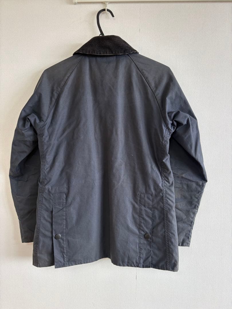 Barbour SL BEDALE JACKET バブアー ビデイル 34