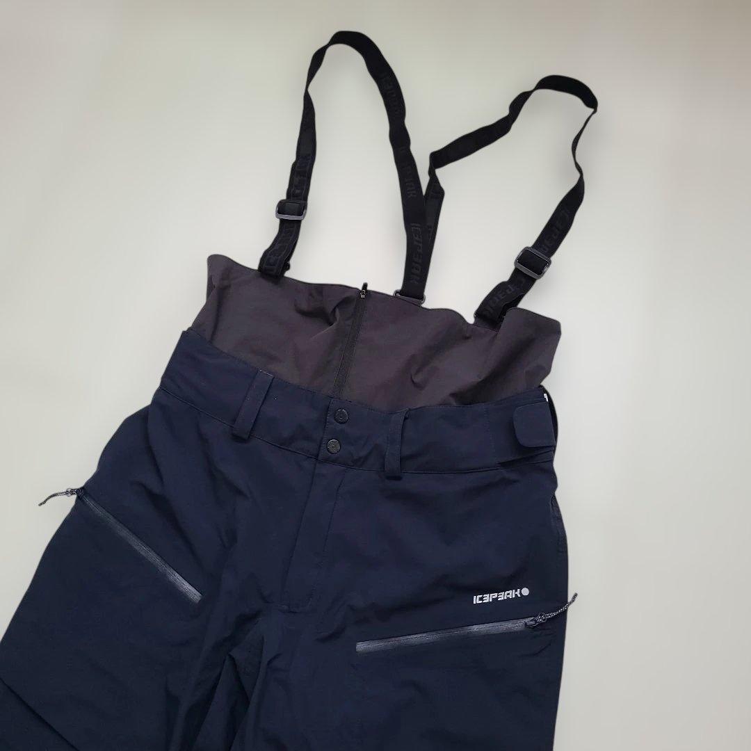 ICEPEAK　シェルパンツ