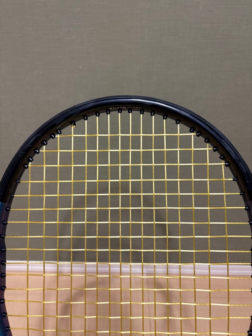 【美品】Wilson ウルトラツアー100 v4 G2