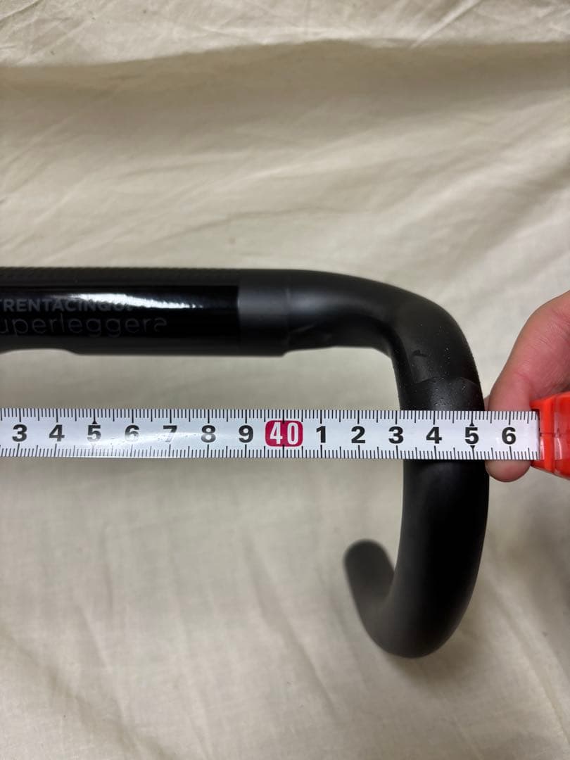 【新品未使用】Deda Superleggera カーボンハンドルW460