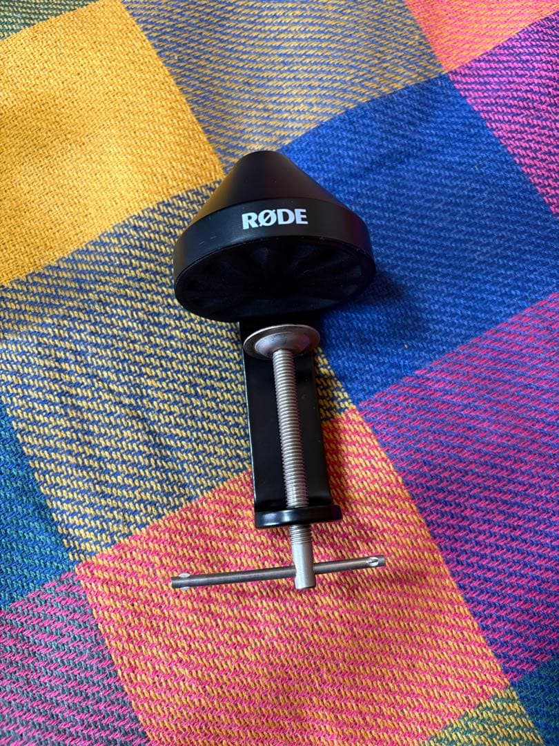 RØDE PSA1 マイクアーム 動作良好 会議用途 使用感あり