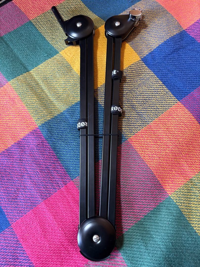 RØDE PSA1 マイクアーム 動作良好 会議用途 使用感あり