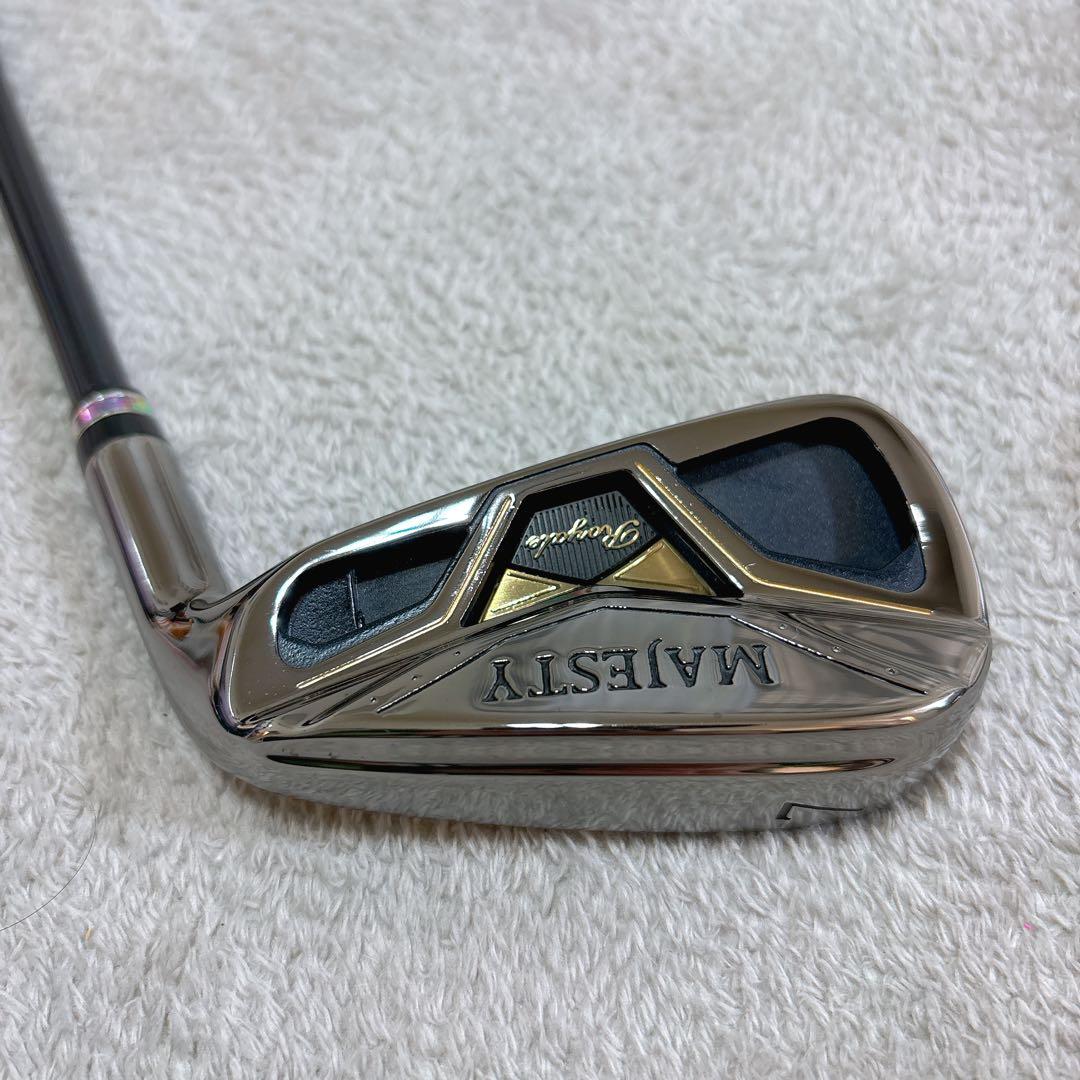 試打のみ　マジェスティゴルフ ロイヤル LV540 7番アイアン　フレックスR