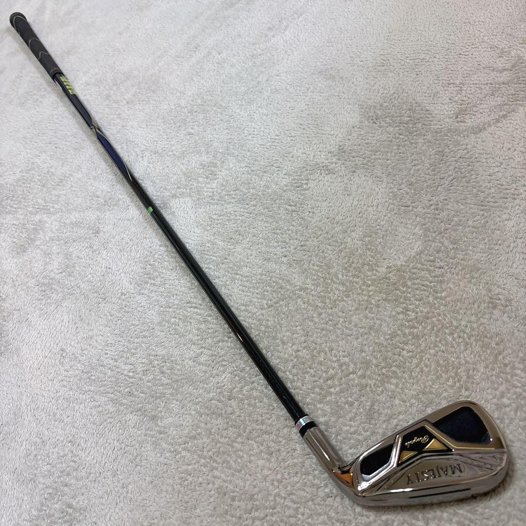 試打のみ　マジェスティゴルフ ロイヤル LV540 7番アイアン　フレックスR