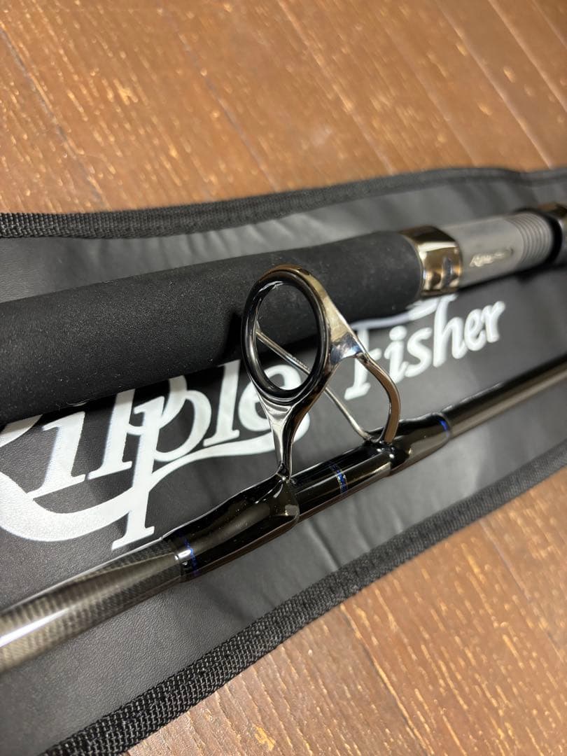 【値下げ】ビッグツナ 87AS リップルフィッシャー ジャパンスペシャル