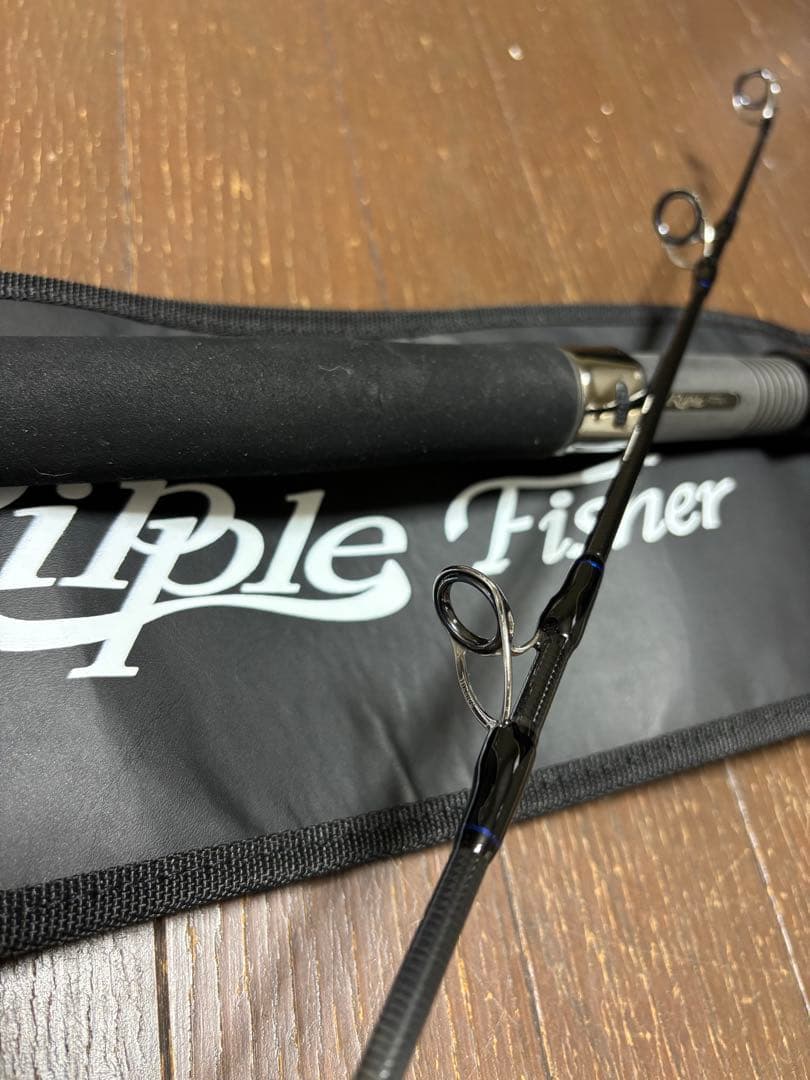 【値下げ】ビッグツナ 87AS リップルフィッシャー ジャパンスペシャル
