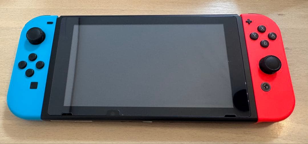 Nintendo Switch Joy-Con ネオンブルー/ネオンレッド