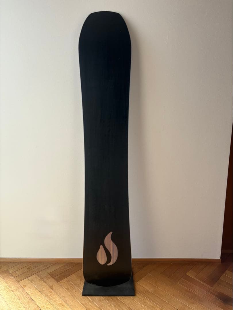 outflow スノーボード bigsoul 163cm