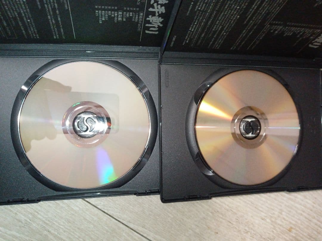 ※DVD1枚欠け 座頭市全集 DVD-BOX 巻之弐 勝新太郎