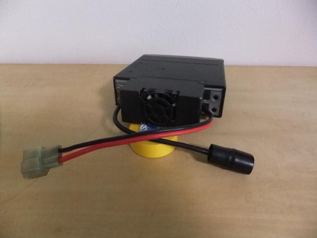 ☆最終値下！アイコム　V/UHF帯モービル機　IC-2700D①（現状渡し）☆