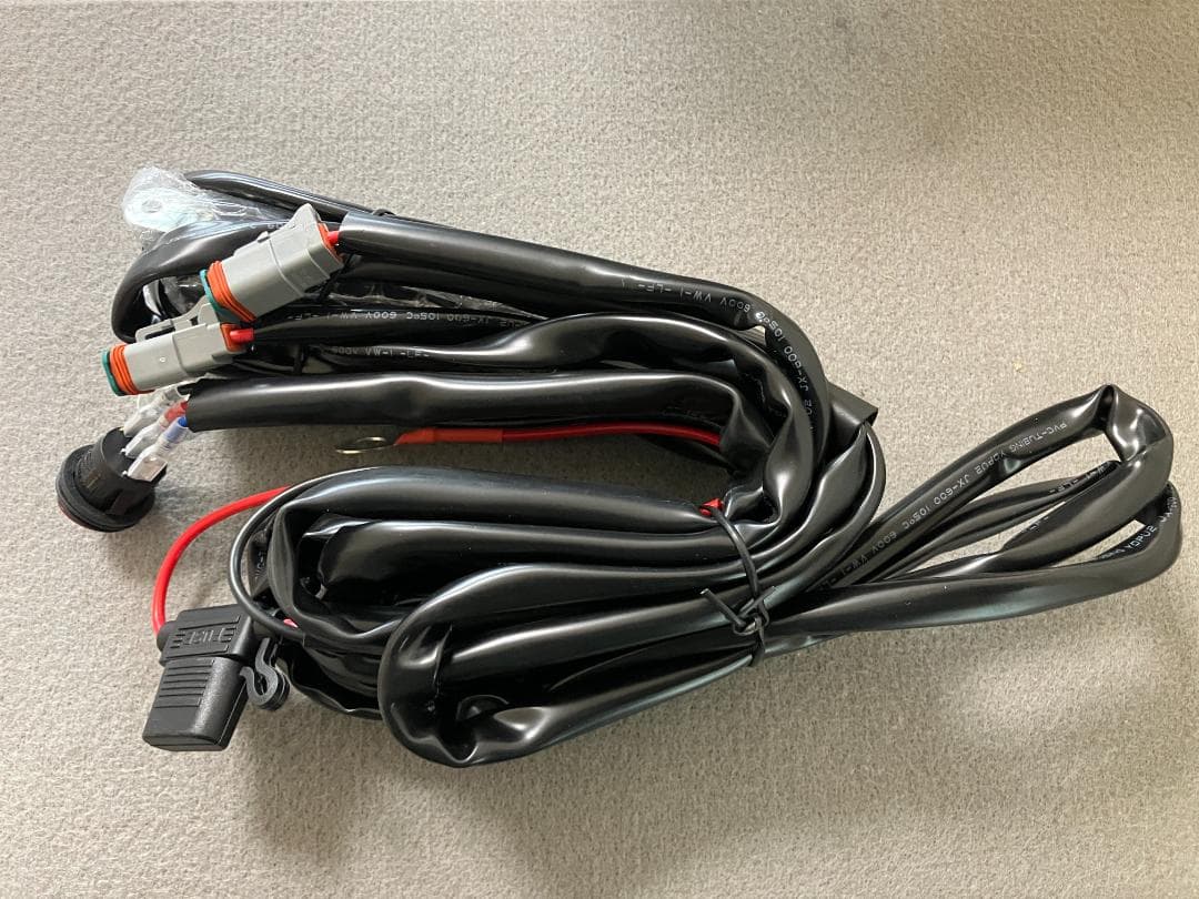 IPF 600シリーズ ドライビングランプ S-632 新品・未使用品