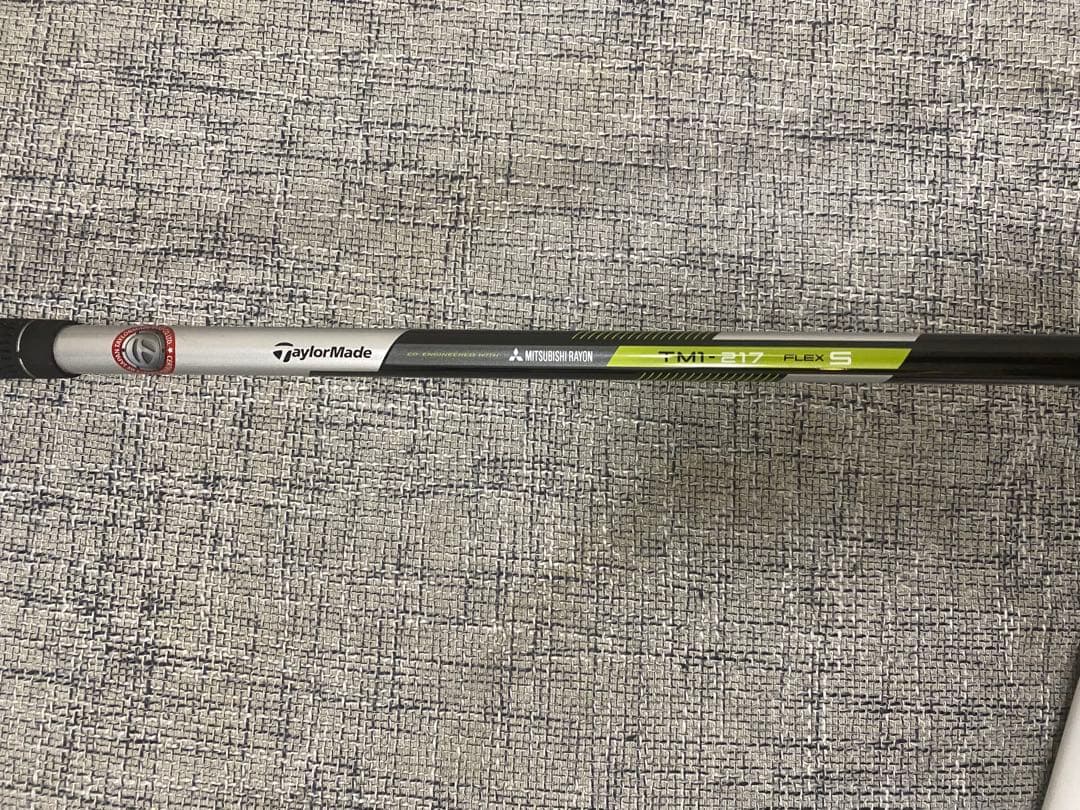 レフティ　TaylorMade M2 ドライバー 10.5度 ヘッドカバー付き