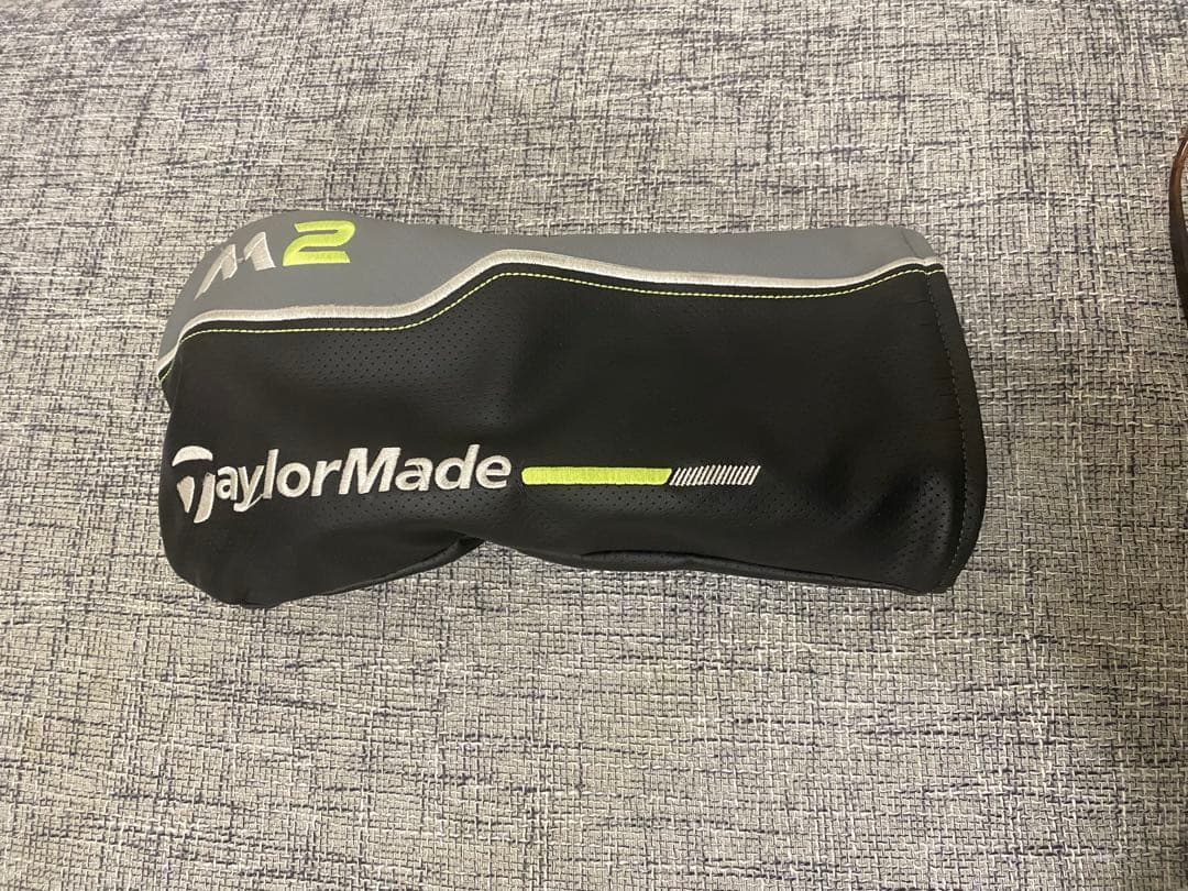 レフティ　TaylorMade M2 ドライバー 10.5度 ヘッドカバー付き
