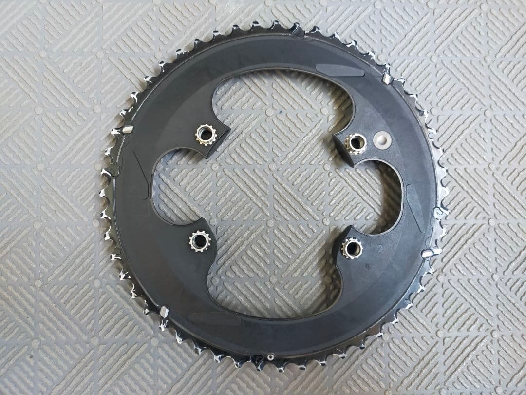 ULTEGRA R8100 チェーンリング &スプロケットセット(中古品)