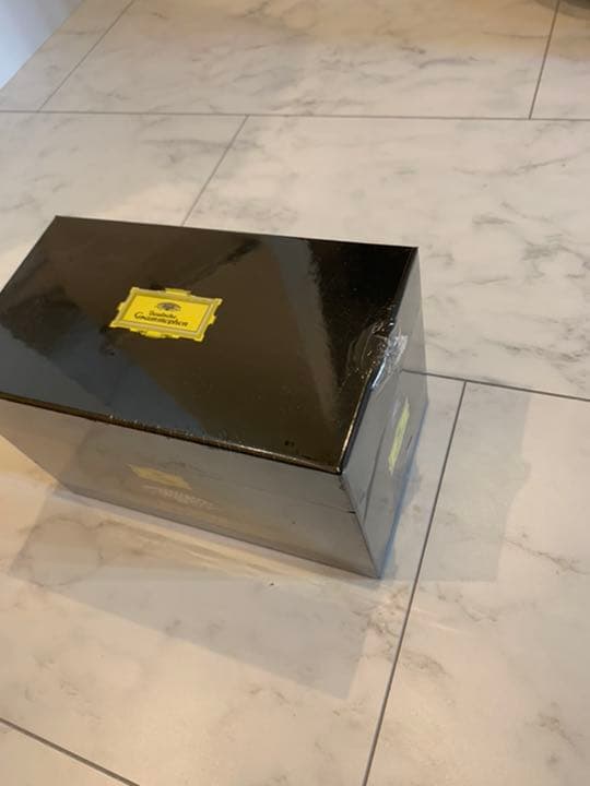 最終お値下げ！！　未開封　完全限定盤　ドイツ・グラモフォン100年BOX