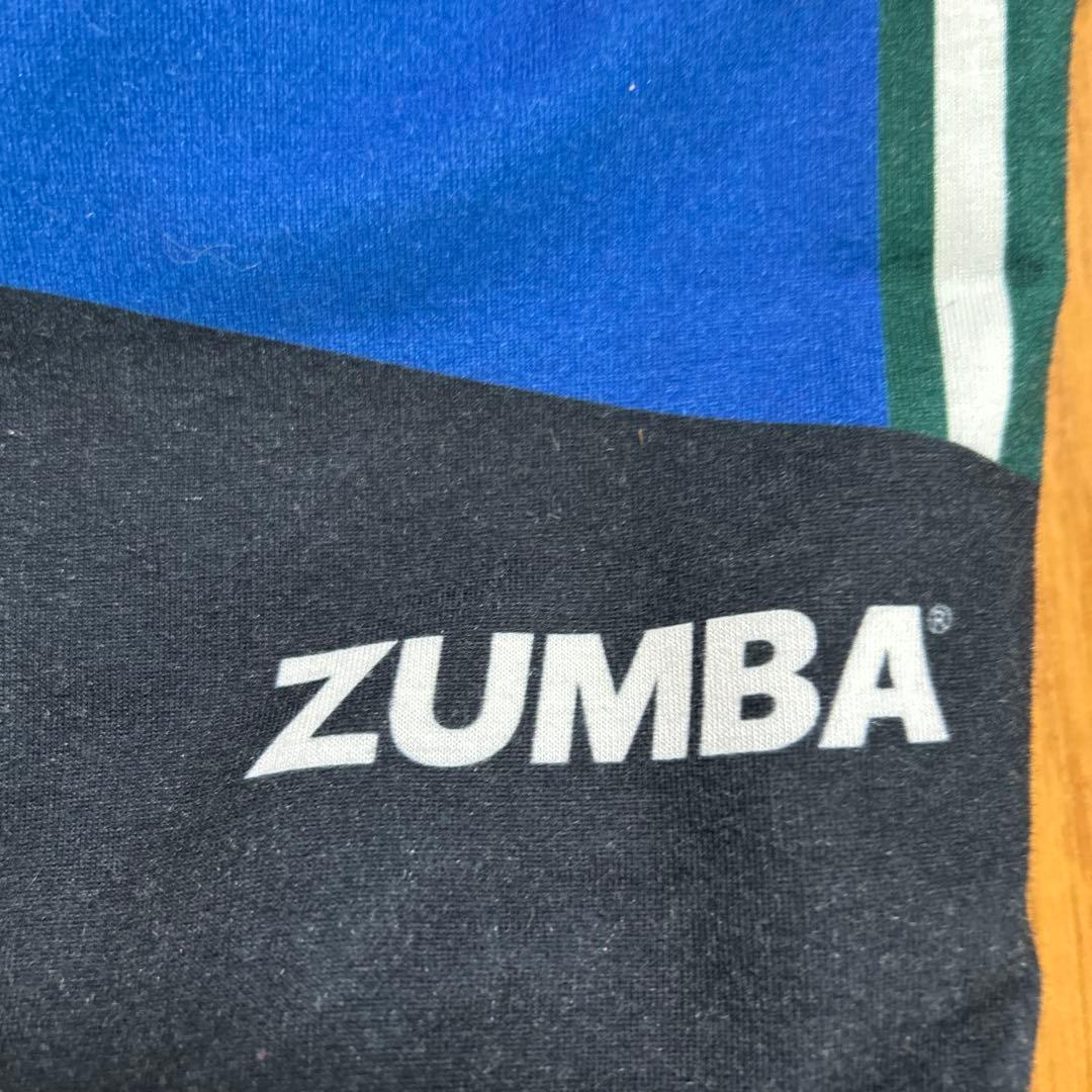 ZUMBA スウェット ZW⭐︎GW