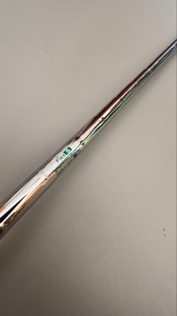 新品・未使用 ユーティリティシャフト N.S. Pro 950 GH neo S