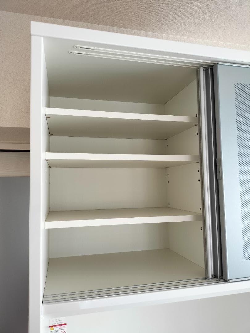 松田家具　食器棚　キッチンボード　幅100cm