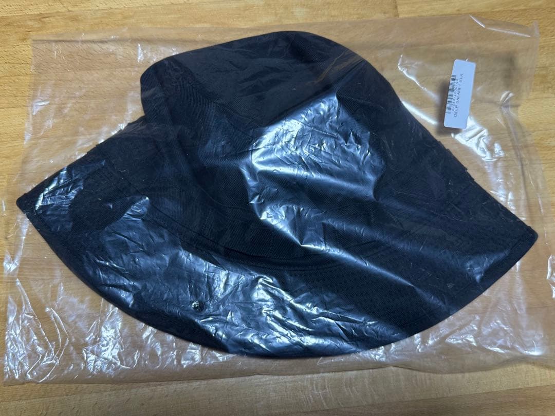 帽子 UNNAMED HEADWEAR DEEP SAFARI BLK