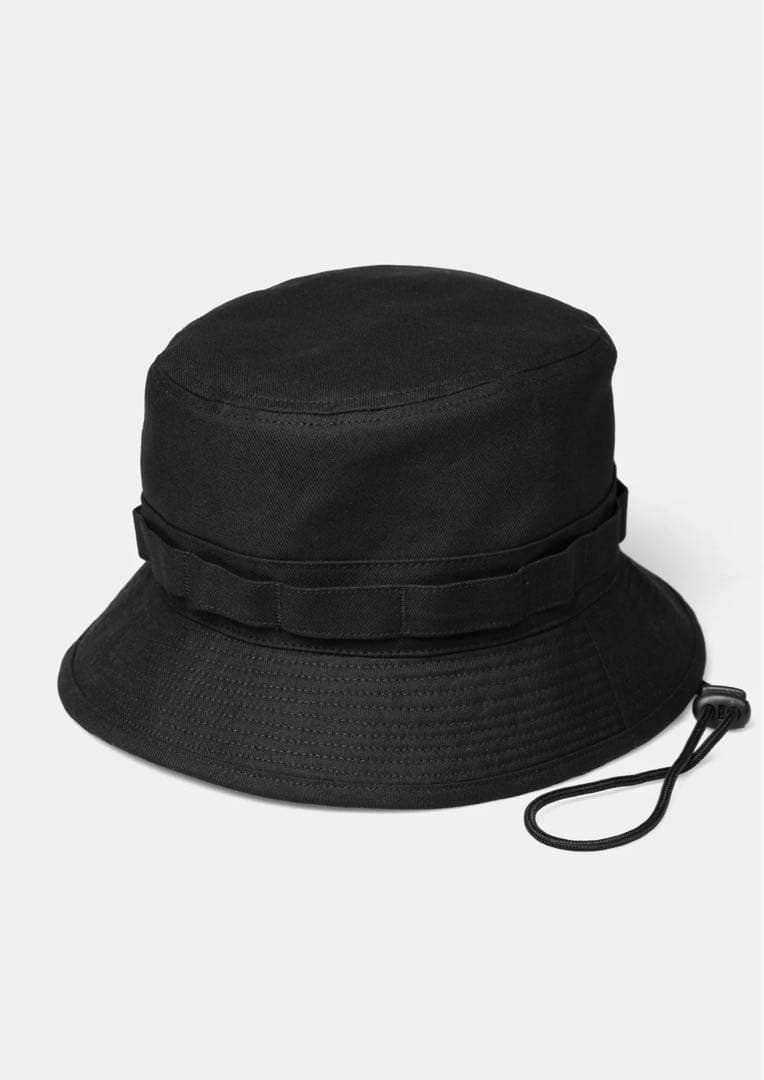 帽子 UNNAMED HEADWEAR DEEP SAFARI BLK