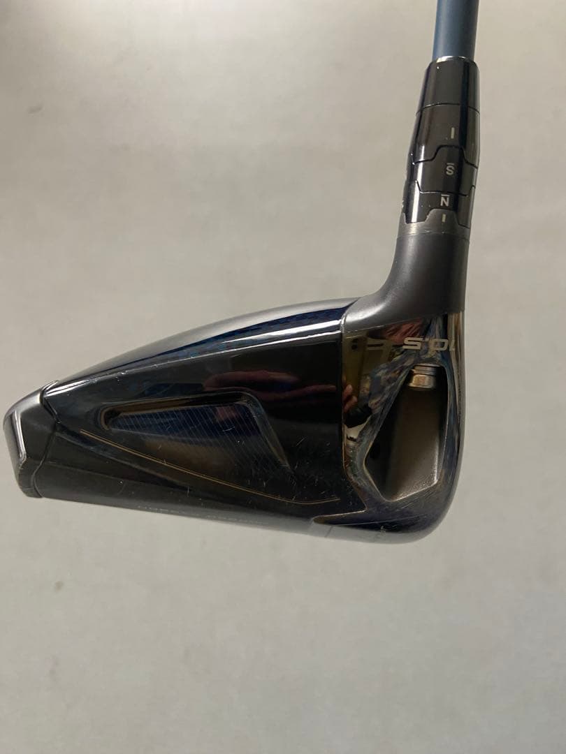 Callaway PARADYM X ドライバーレフティ