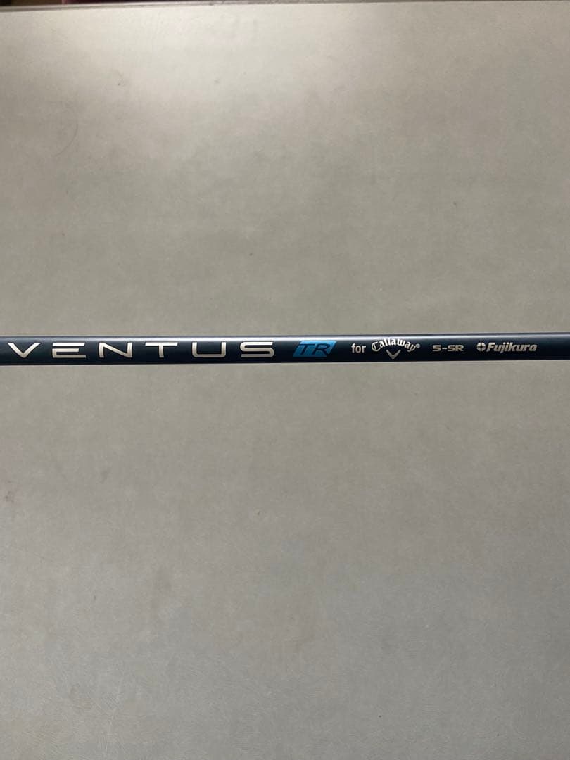 Callaway PARADYM X ドライバーレフティ