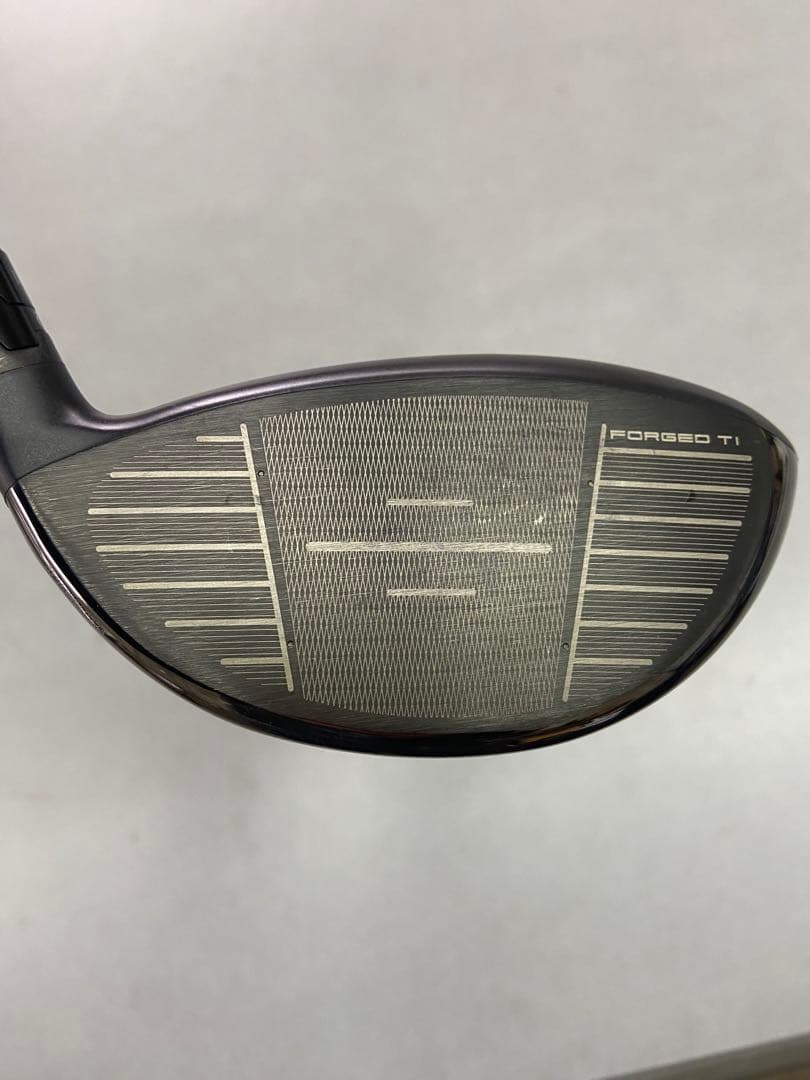 Callaway PARADYM X ドライバーレフティ