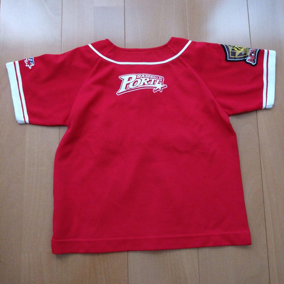 ポルテ　ユニフォームセット