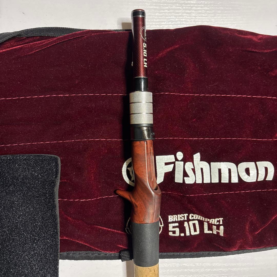 Fishman フィッシュマン　ブリストコンパクトBC4 5.10 LH