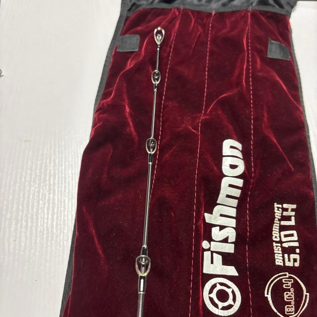 Fishman フィッシュマン　ブリストコンパクトBC4 5.10 LH